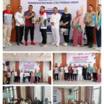 Dandim 0321/Rohil Hadiri Workshop UMKM, Bupati Dan PT PHR Kompak Dongkrak Kwalitas Produk Rohil