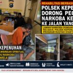 Pengguna Narkoba Tak Perlu Takut, Polsek Kepenuhan Buka Program Rehabilitasi