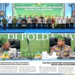 Polda Riau Siapkan Pusat Studi Kepolisian dan Lingkungan, Perkuat Green Policing Berbasis Riset