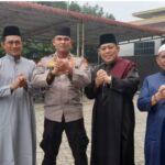 POLSEK KUNTO DARUSSALAM CEGAH PENIPUAN ONLINE DAN CURANMOR